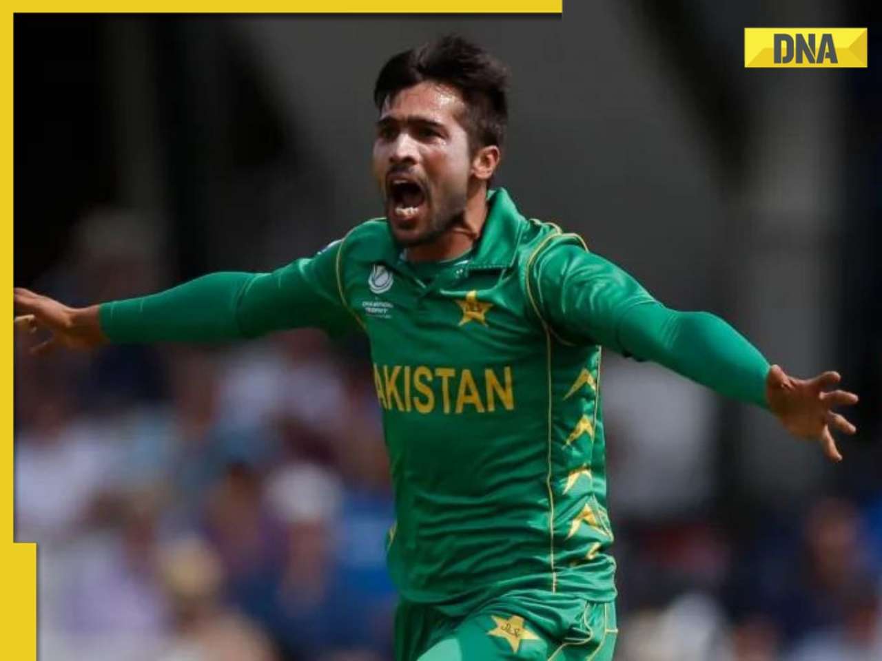 Mohammad Amir, Imad Wasim return as Pakistan announce 15-member squad for T20 World Cup