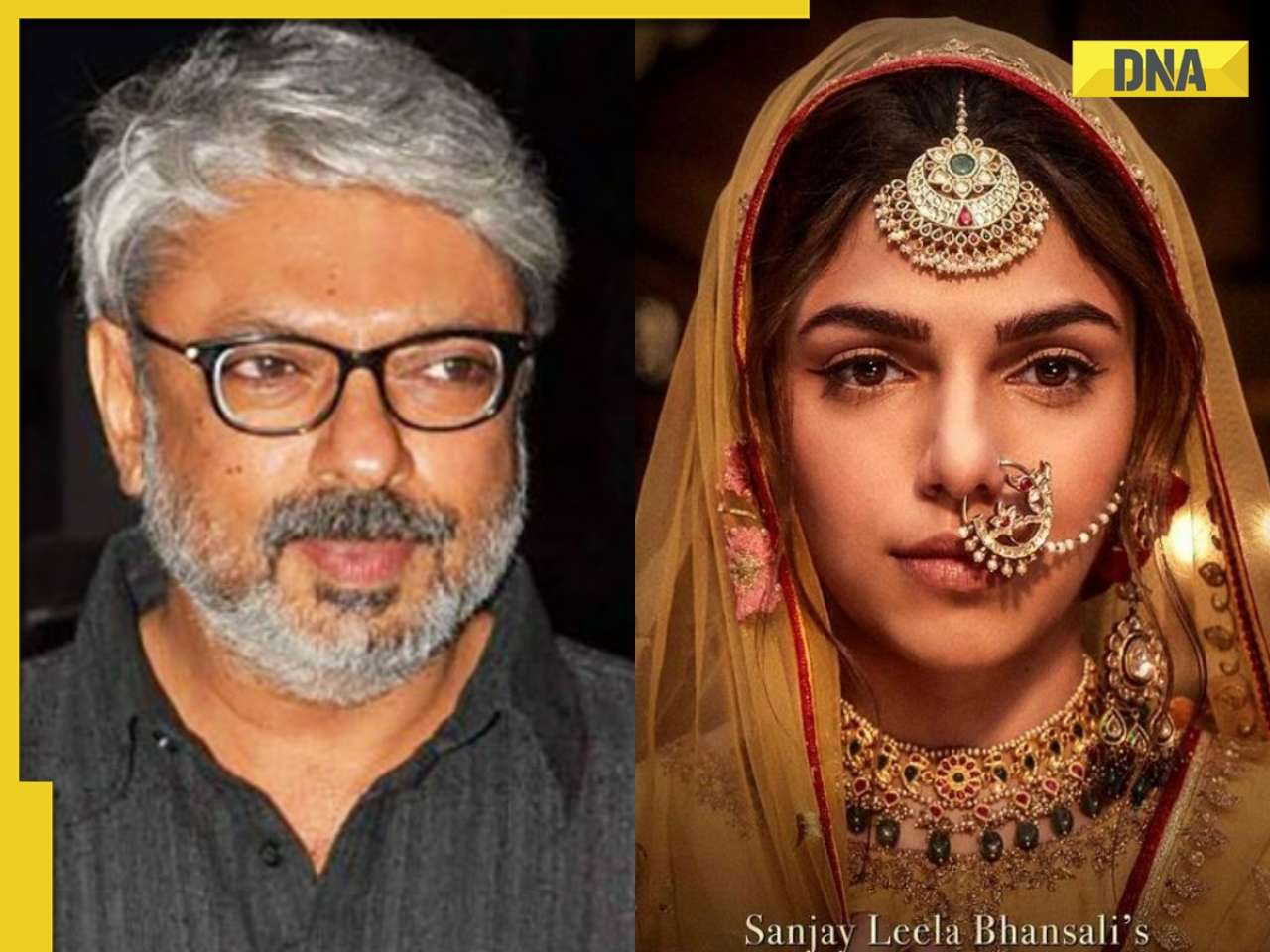 Sanjay Leela Bhansali says Sharmin Segal was correct choice for Alamzeb in Heeramandi: ‘Needed somebody with...'