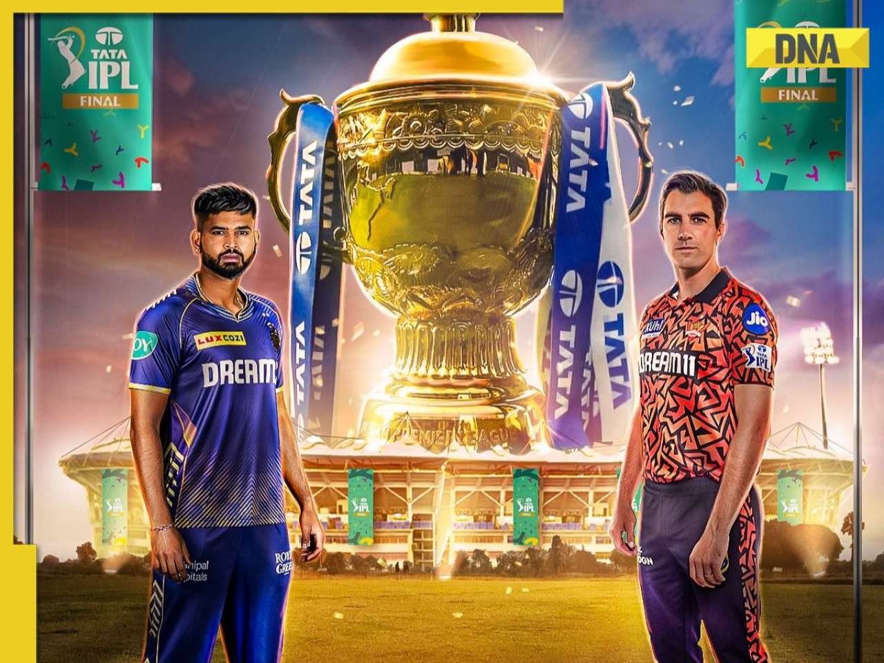 IPL 2024 closing ceremony Performers, time, date, live streaming All