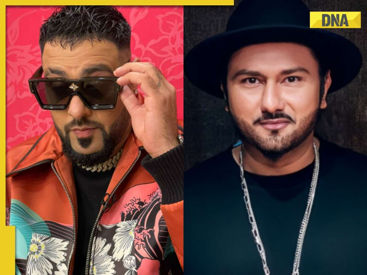 Badshah ends decade-long feud with Honey Singh: 'I want to call it quits and...'