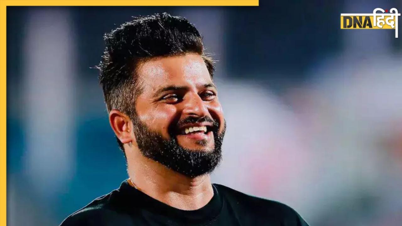 टी20 वर्ल्ड कप से पहले सोशल मीडिया पर भारत से भिड़ा पाकिस्तान, Suresh Raina ने याद दिलाई 'औकात'