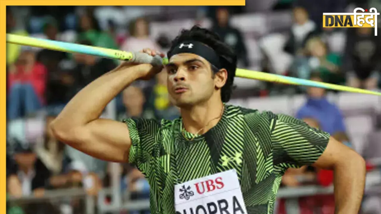 Neeraj Chopra Injury: पेरिस ओलंपिक से पहले अनफिट हुए नीरज चोपड़ा, इस टूर्नामेंट से हुए बाहर