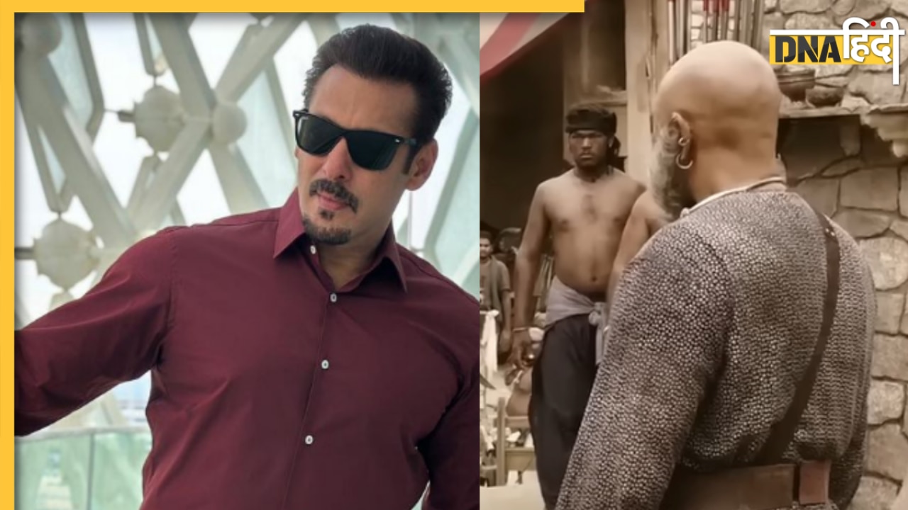 Sikandar में 'बाहुबली' के इस एक्टर से होगी Salman Khan की टक्कर, विलेन का रोल निभाने वाले का लग गया पता?