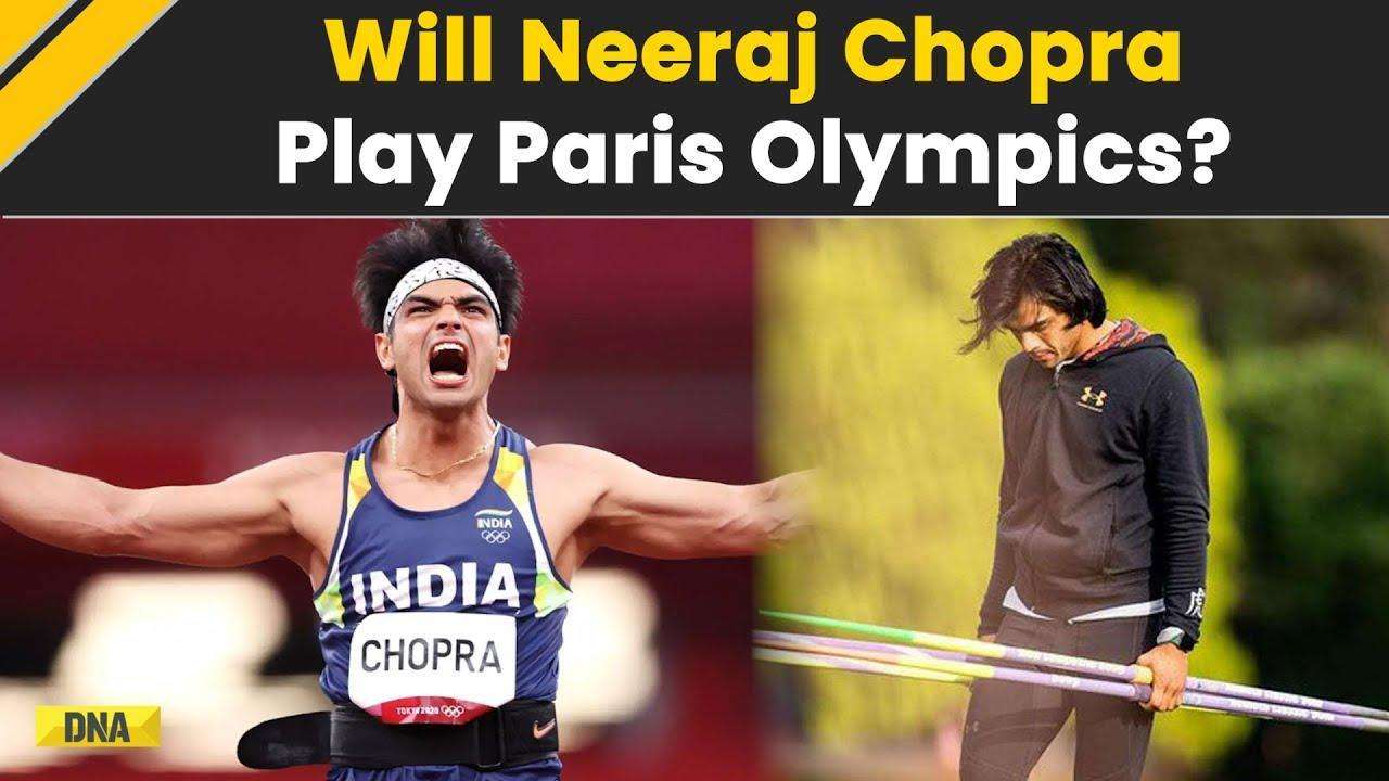 Neeraj Chopra: Olympic Gold Medalist Pulls Out Of Ostrava Golden Spike Ahead Of Paris Olympics 2024