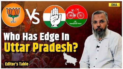 Lok Sabha Election 2024: Who Is Winning In UP, BJP Or Congress? | NDA ...