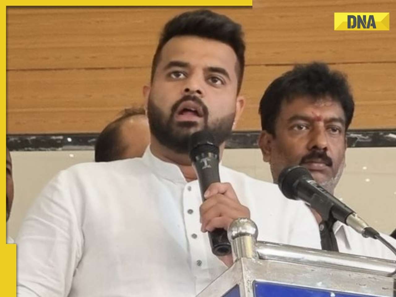 Hassan horror: Sex scandal Prajwal Revanna breaks silence, to appear before SIT on... - Vimarsana News