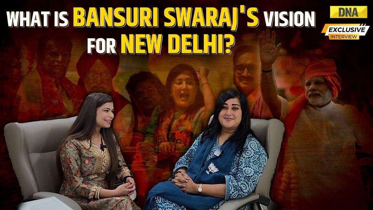 BJP's Bansuri Swaraj Speaks About Lok Sabha Elections 2024 | Exclusive