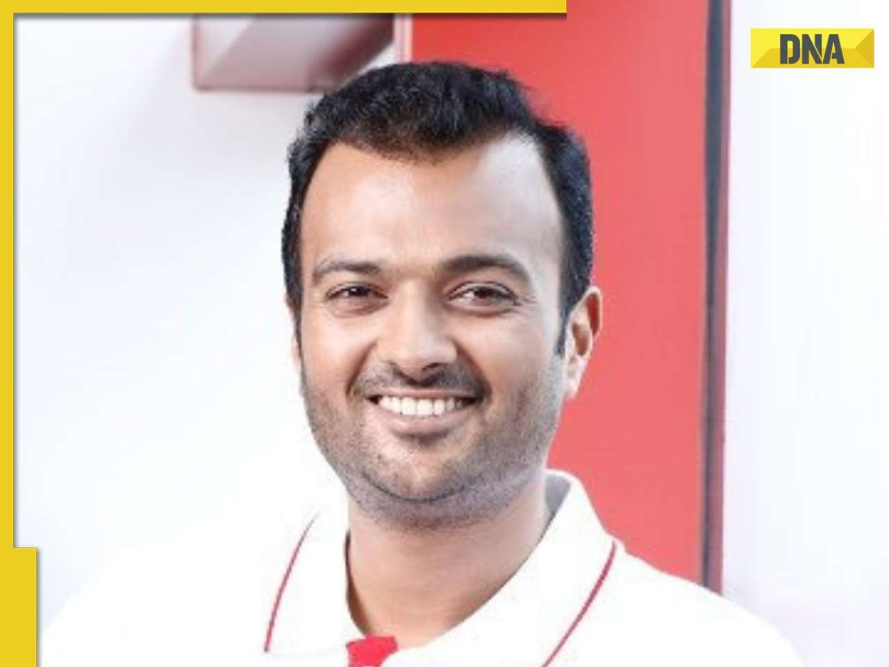 Meet man, who worked as intern in Microsoft, then built Rs 65000 crore ...