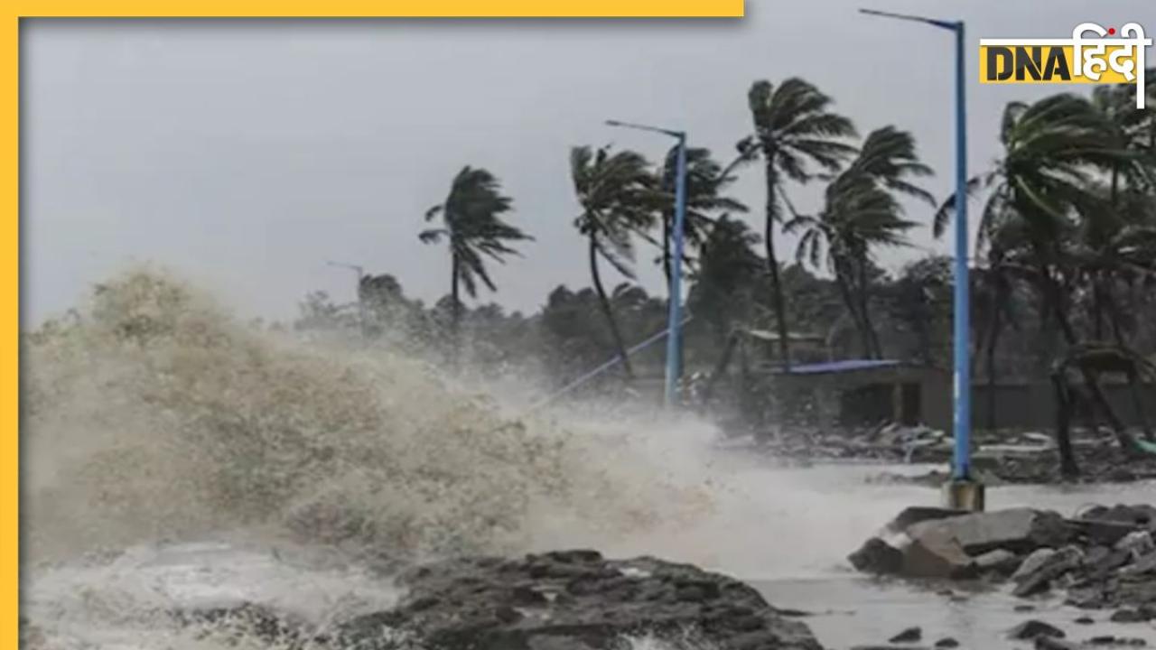 Remal cyclone से भारी नुकसान, लैंडफॉल लगातार जारी, कई शहरों में तेज बारिश और तूफान