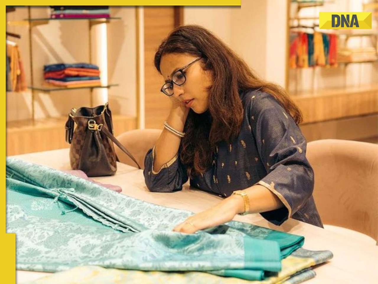 Meet woman, one of youngest ceos in india, who runs company worth rs 101406 crore, her business is...