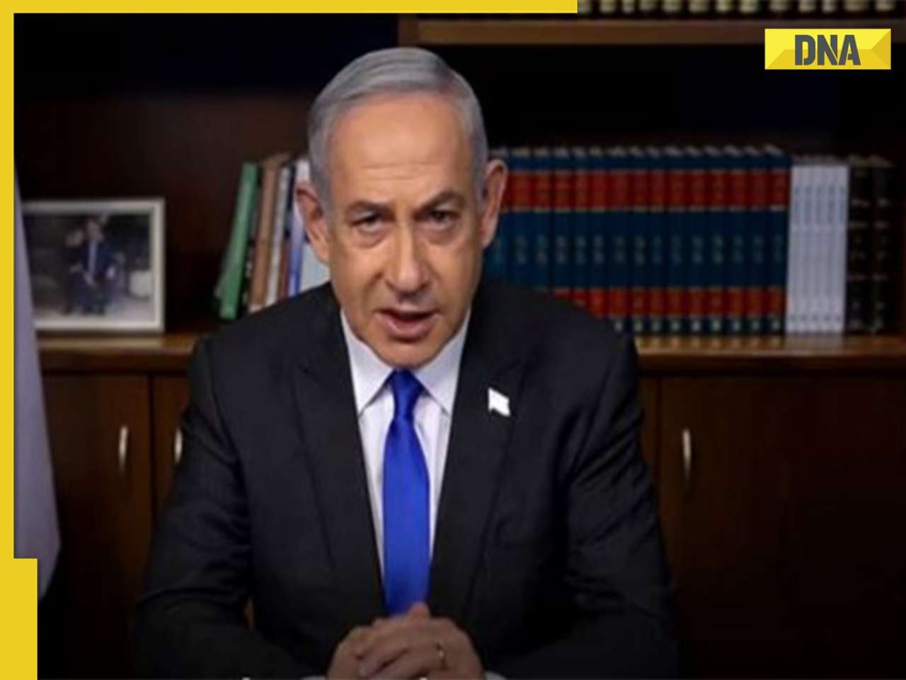Israeli PM Benjamin Netanyahu calls strike on Rafah 'tragic mistake,' says 'we are investigating'