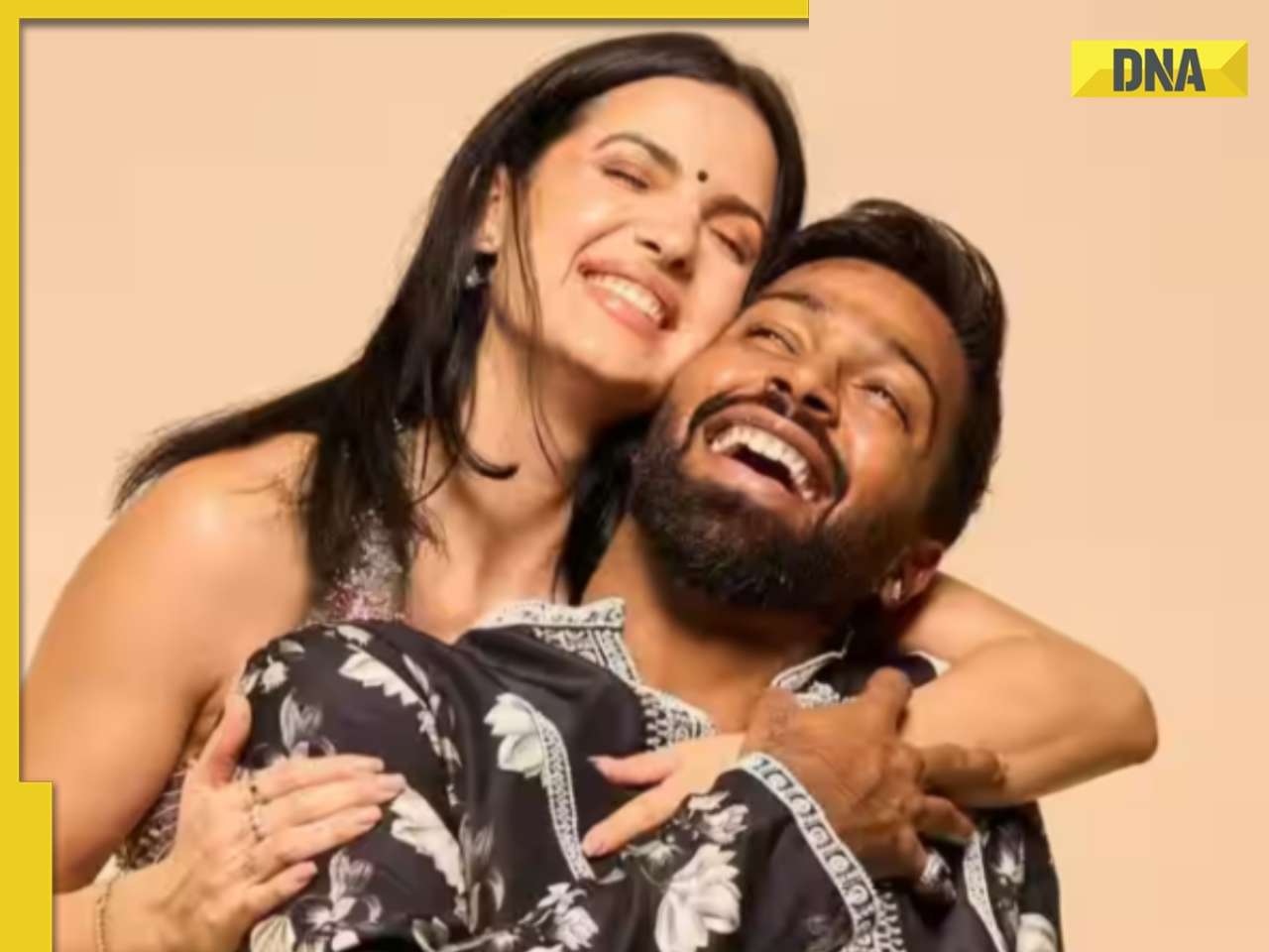 'Trying...': Amid divorce rumours with Hardik Pandya, Natasa Stankovic reacts to son's video with Krunal Pandya