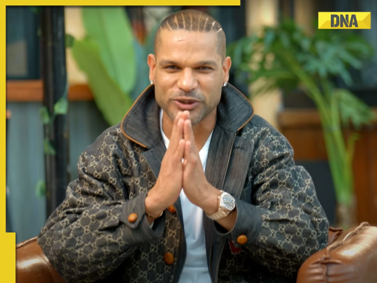 Shikhar Dhawan on what made him turn talk show host for Dhawan Karenge, addresses Kapil Sharma comparison | Exclusive