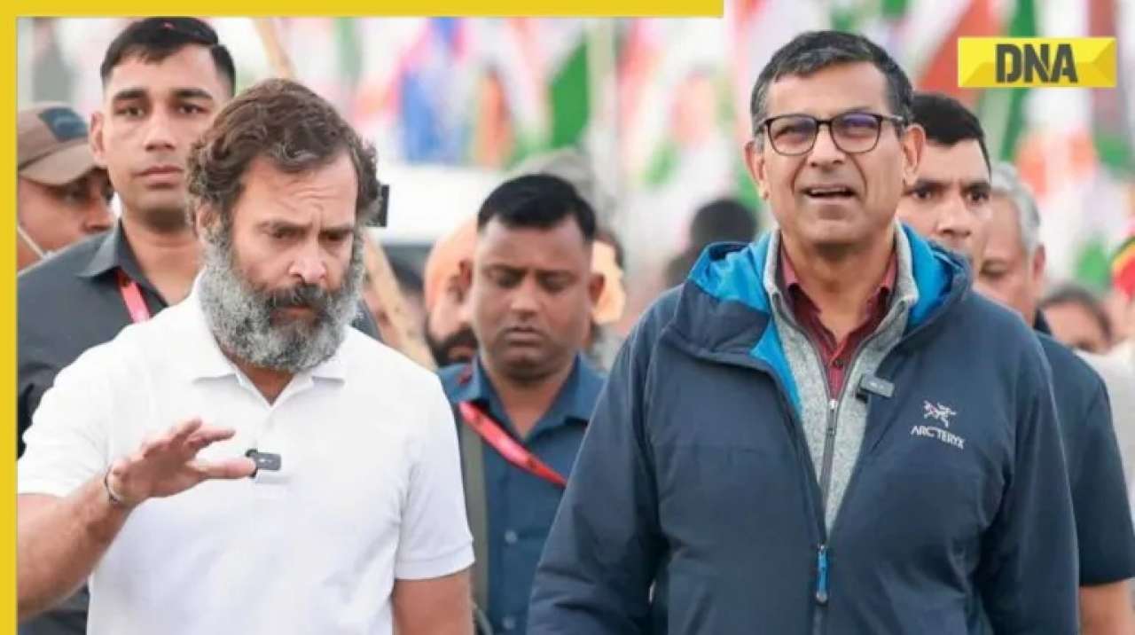Former RBI Governor Raghuram Rajan to join Congress? He says, ‘Rahul ...