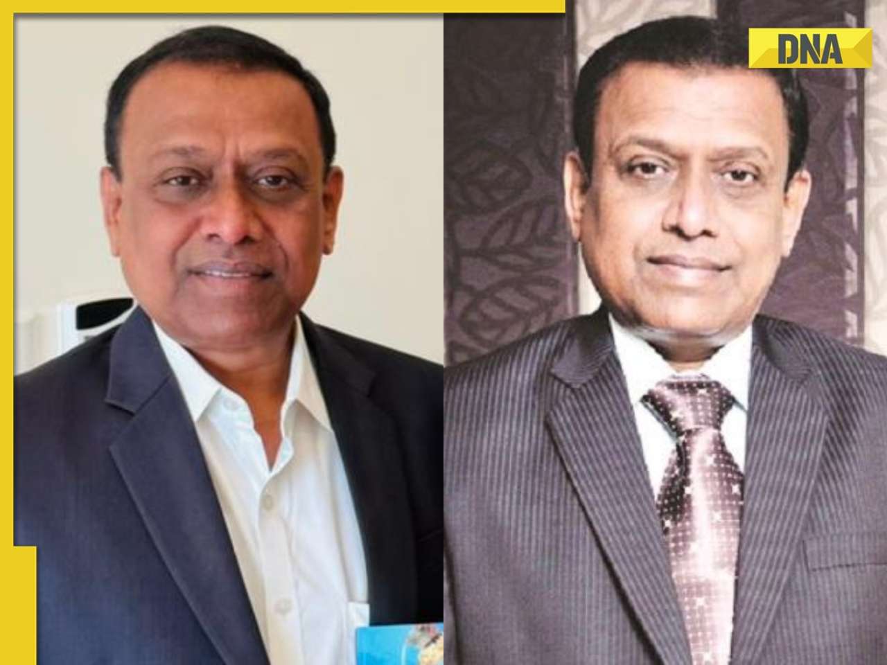 Meet man who leads Rs 642000 crore govt company, not from IIT, IIM - Vimarsana News