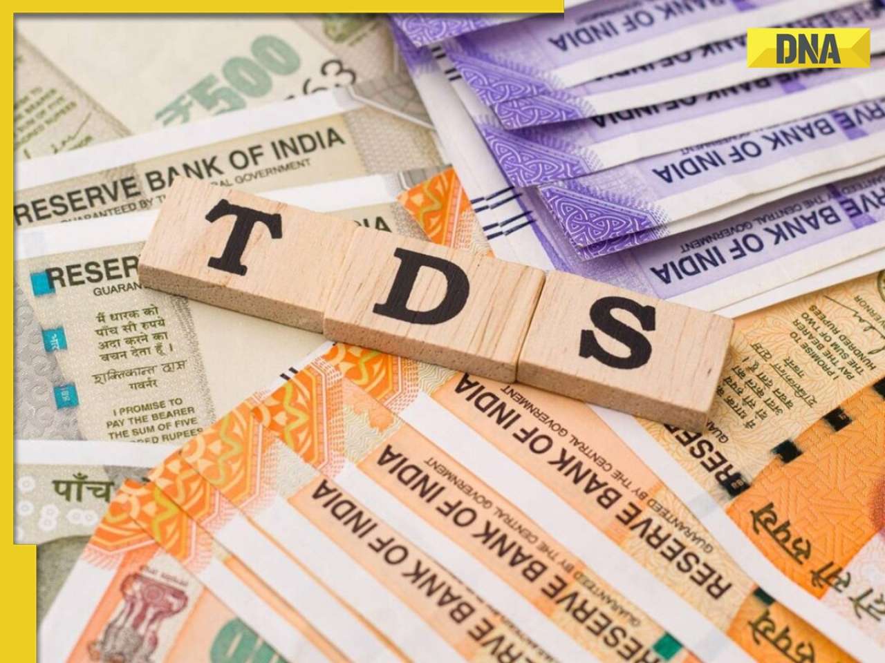 I-T dept asks taxpayers to do this task before May 31 to avoid higher TDS deduction