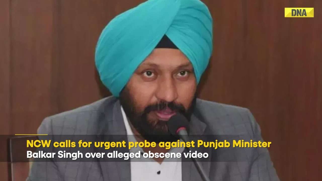 Punjab News: BJP Shares AAP's Balkar Singh Obscene Video Flashing Privates To 21-Yr-Old Job Seeker