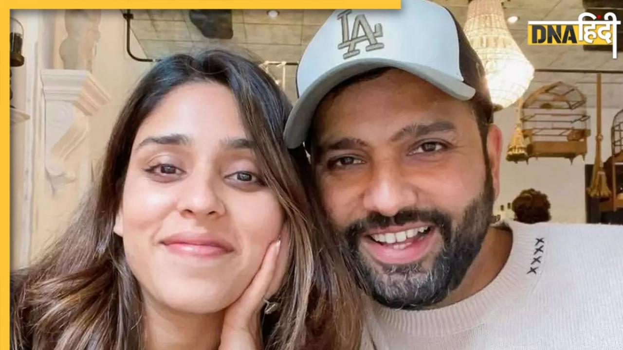 Rohit Sharma की पत्नी रितिका के पीछे पड़े फैंस, क्यों कर रहे हैं ट्रोल