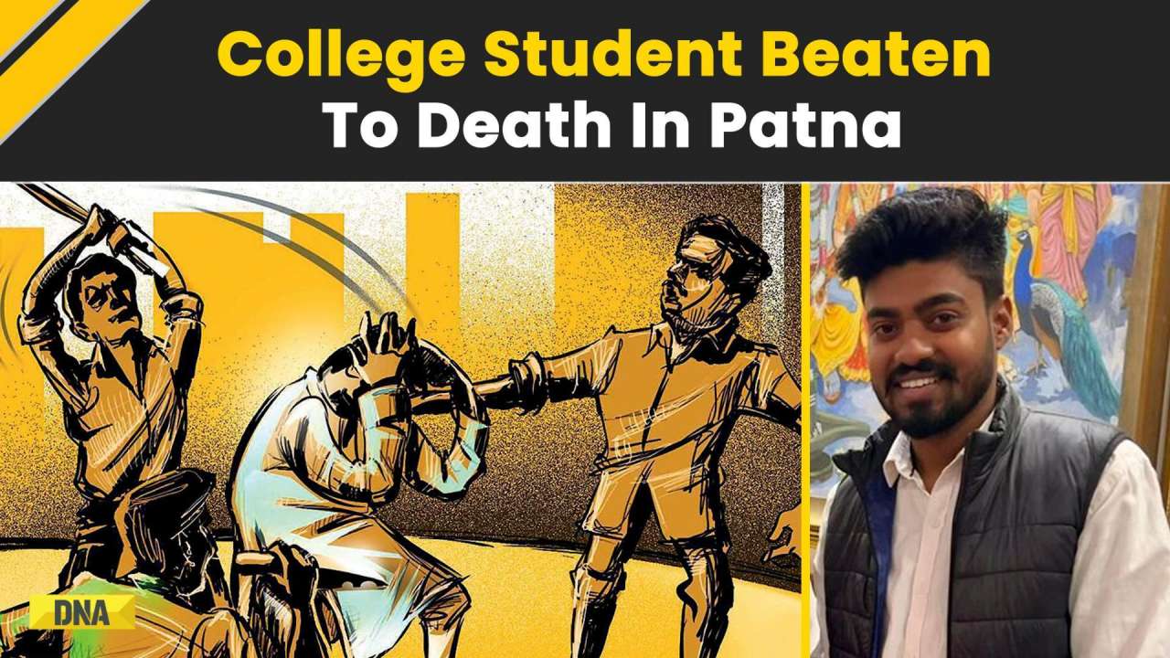 Patna University Student Murder Case: College Student Beaten To Death On Campus, Know The Reason