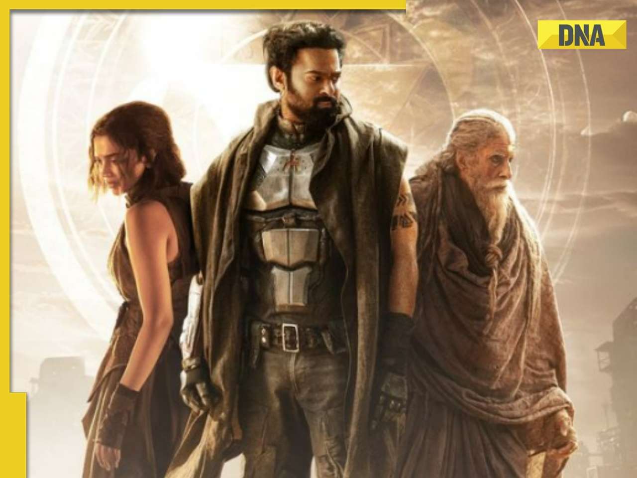 Prabhas justifies why Kalki 2898 AD has highest budget in history of Indian cinema, says it cost Rs 600 crore because...