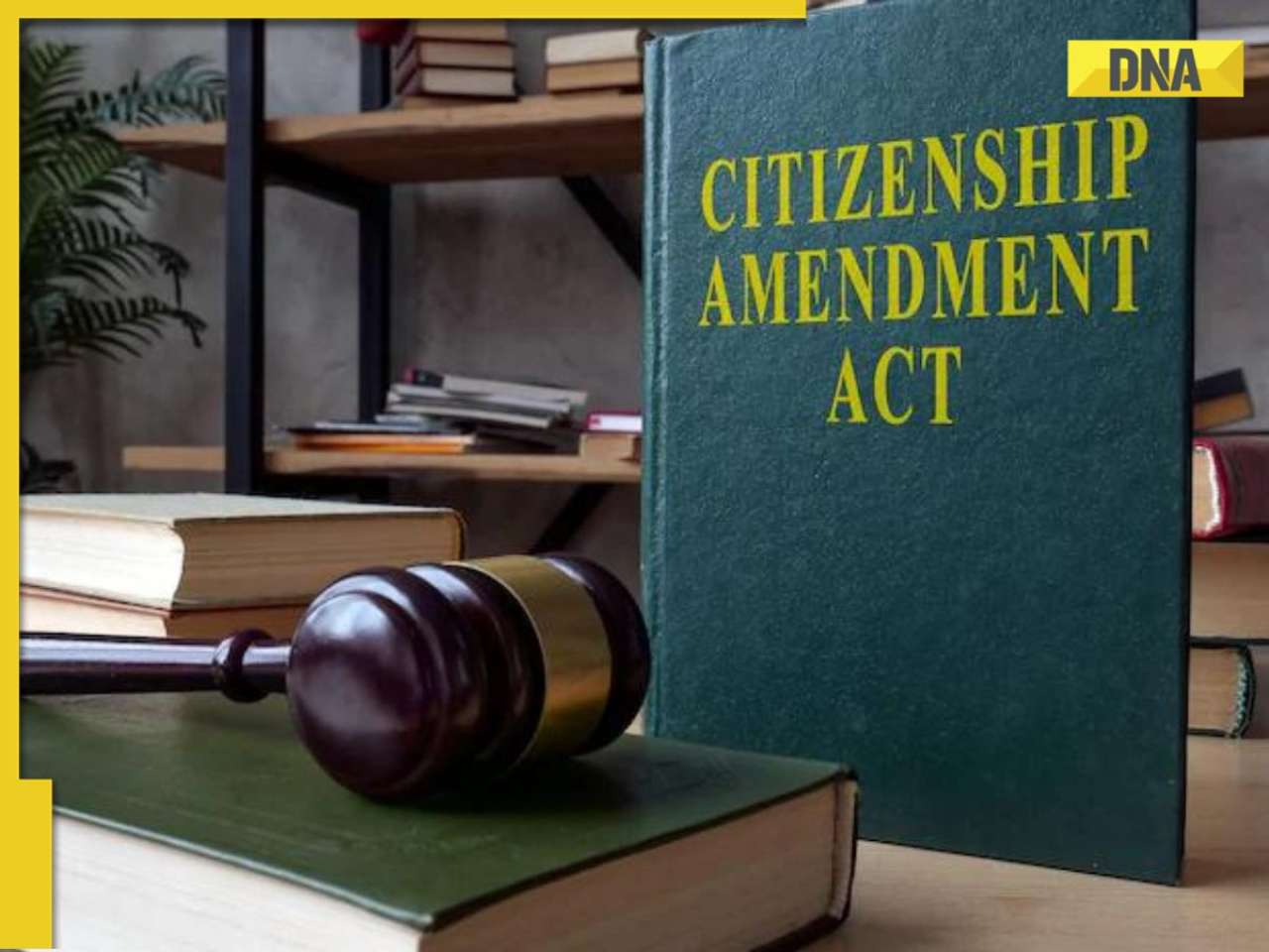 Centre starts granting citizenship under CAA in these three states