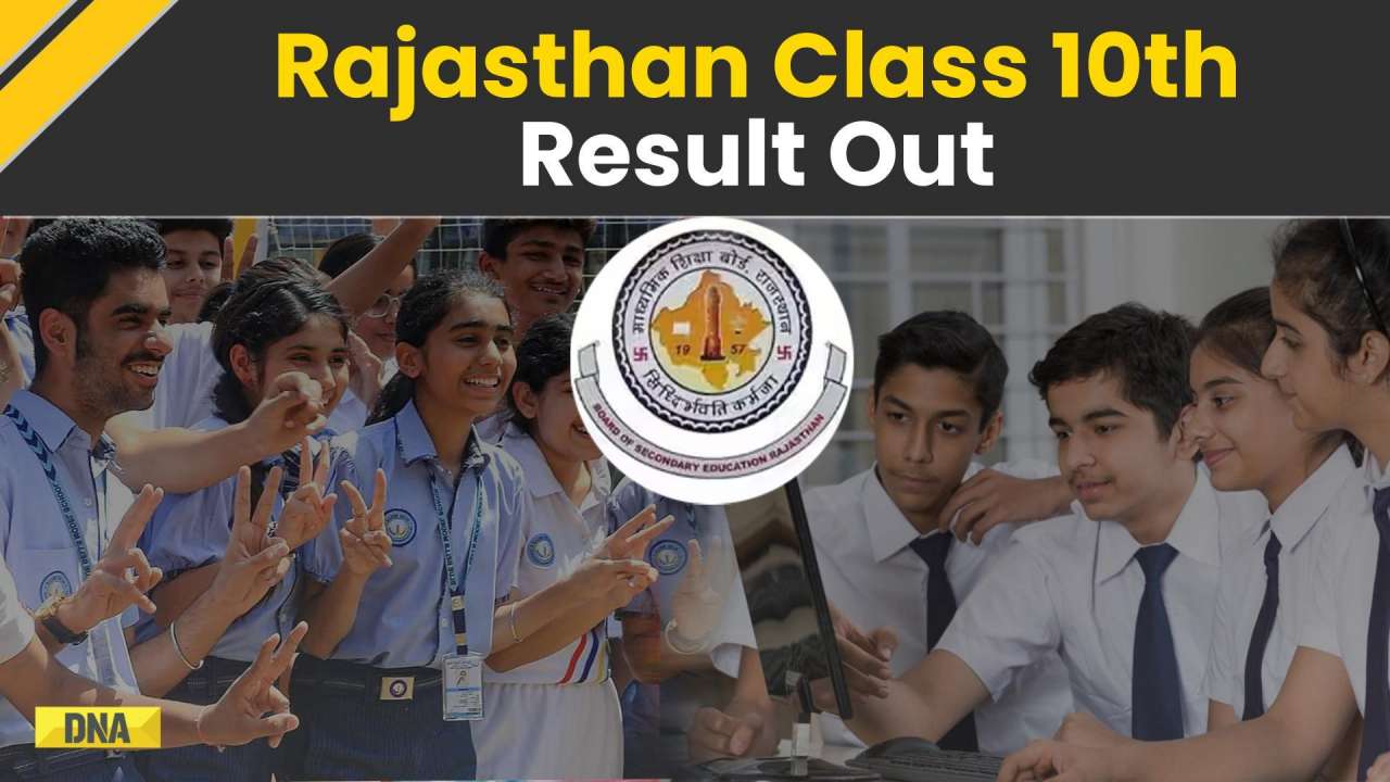 Rajasthan Board Class 10 Result: RBSE Class 10 Topper Gudiya Meena Scored 95.17%