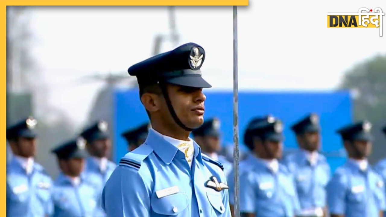 Indian Airforce में Agniveer बनने का मौका, 10वीं पास तुरंत करें अप्लाई