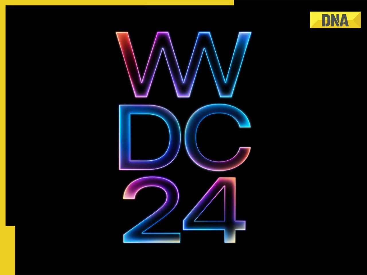 Apple iOS 18, iPadOS 18, AI features and more to be unveiled at WWDC 2024, event to take place on…