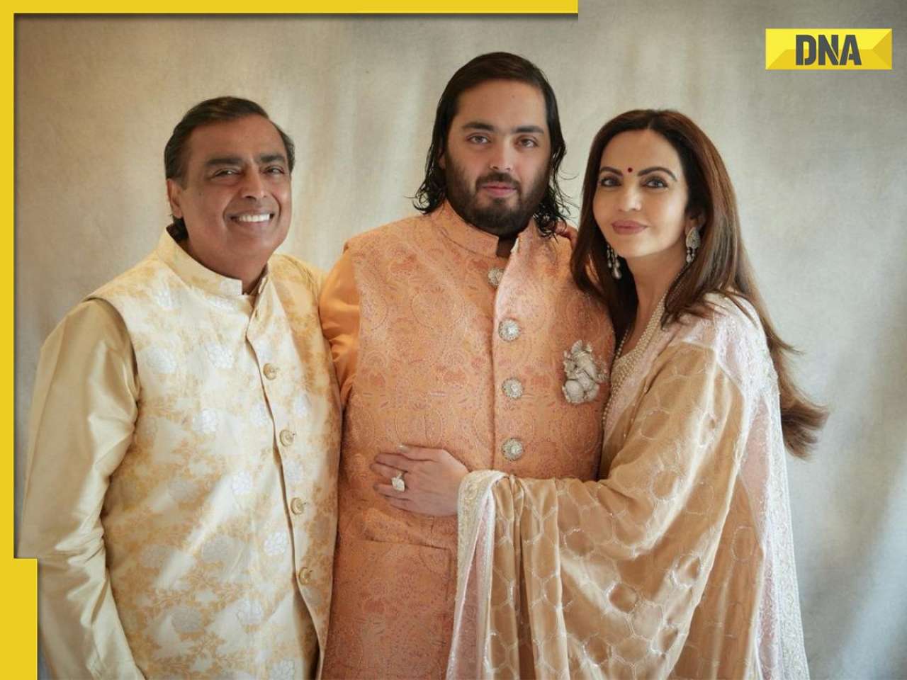 Anant Ambani, Radhika Merchant wedding details out, Mukesh Ambani earns this much from the venue