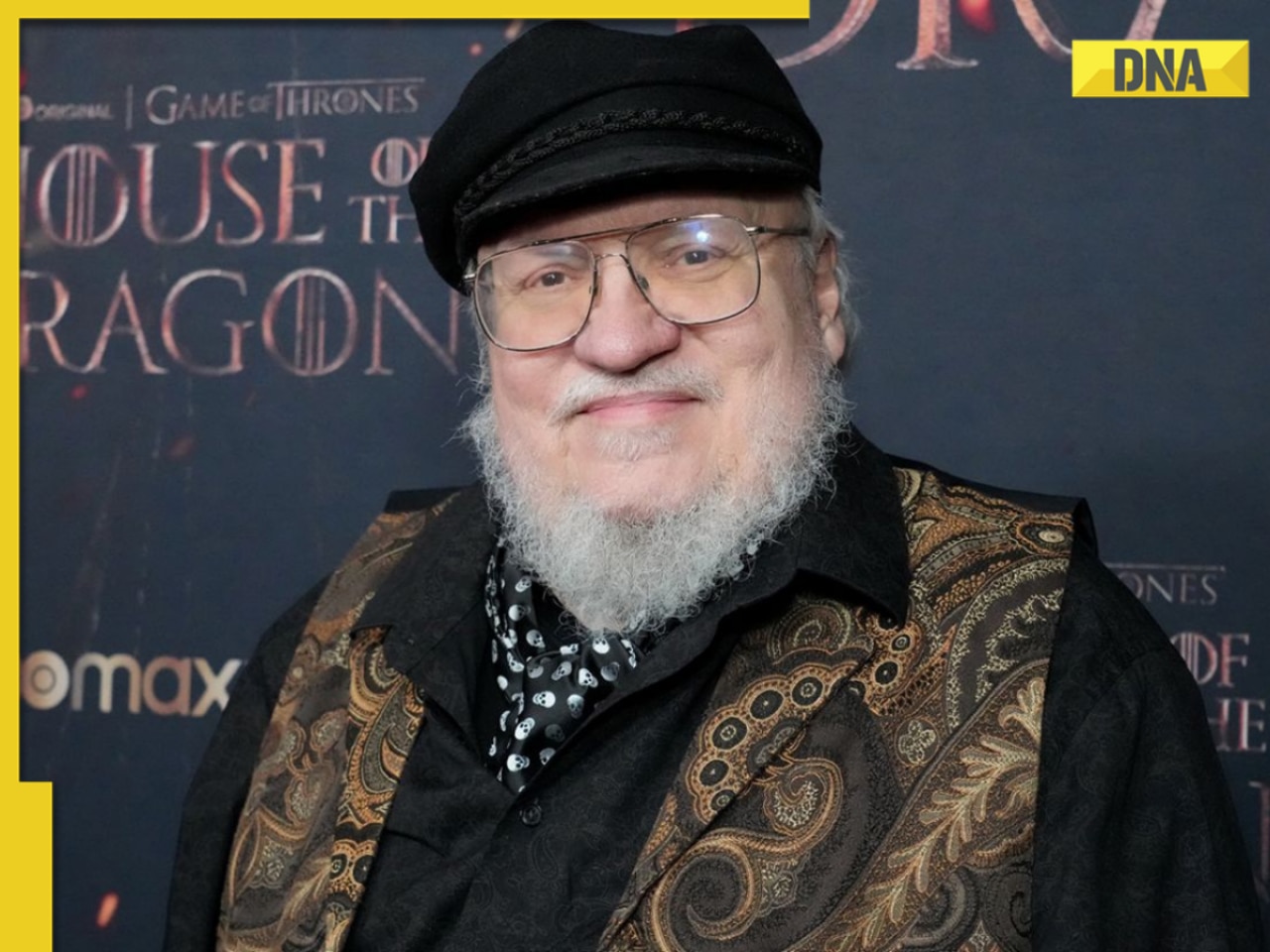 'They never make it better': Game of Thrones creator George RR Martin slams film, TV adaptations of books - Vimarsana News