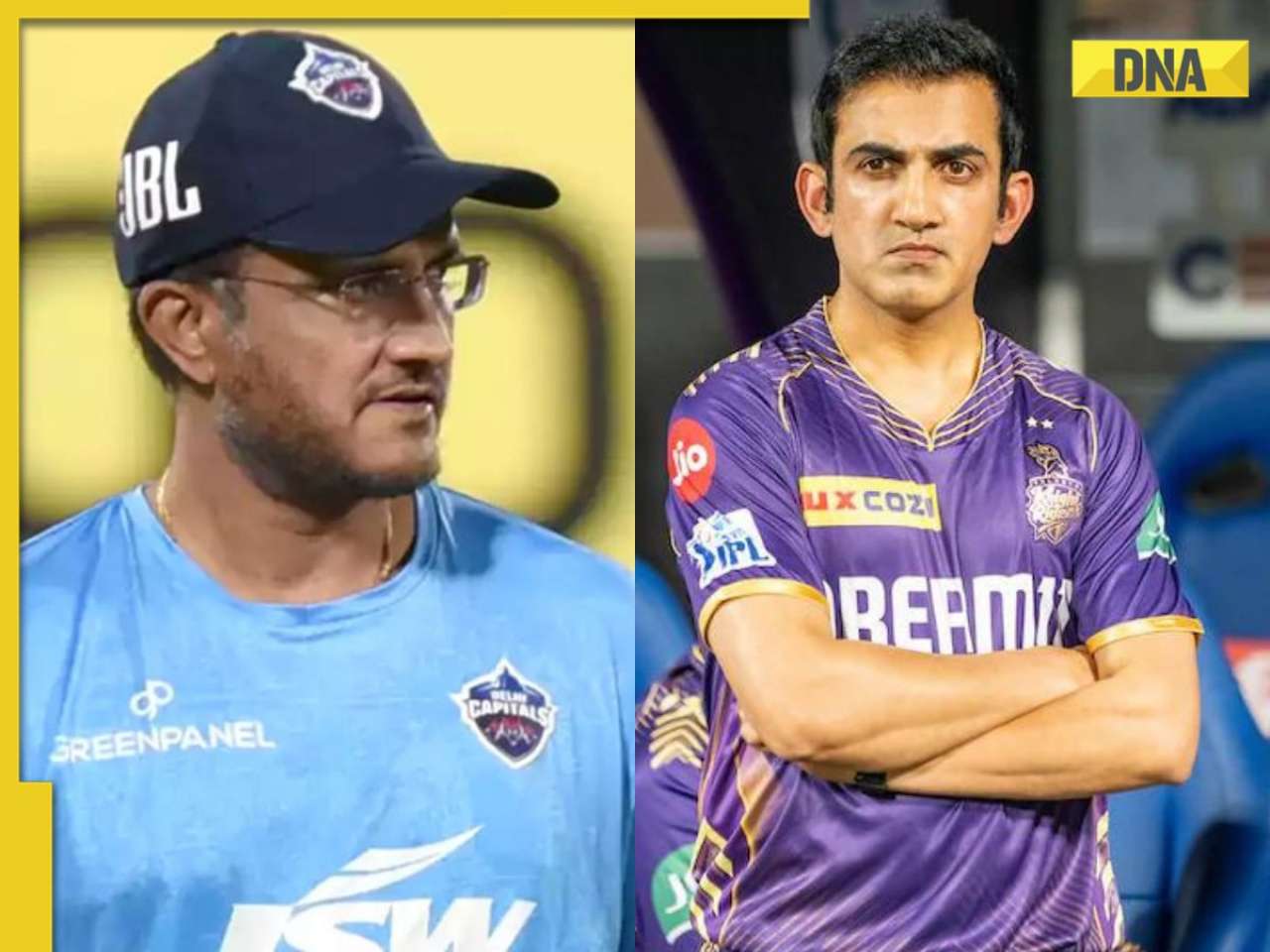 'Against Gambhir becoming the coach...': Sourav Ganguly gets slammed by fans for indirect tweet towards BCCI