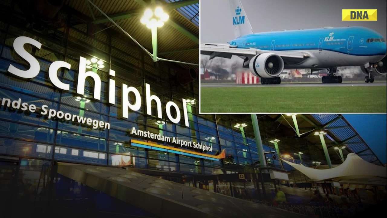 Shocking: Man Dies After Being Sucked Into Plane Engine In Front Of Passengers At Amsterdam Airport