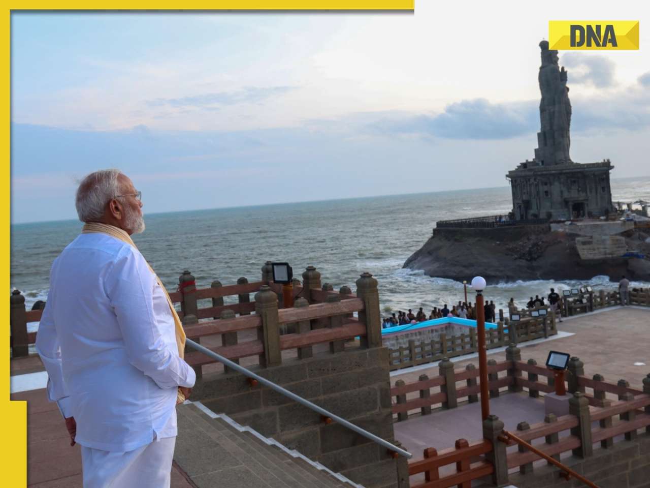 Lok Sabha Elections 2024 highlights: PM Modi begins his 45-hour-long  meditation in Kanyakumari