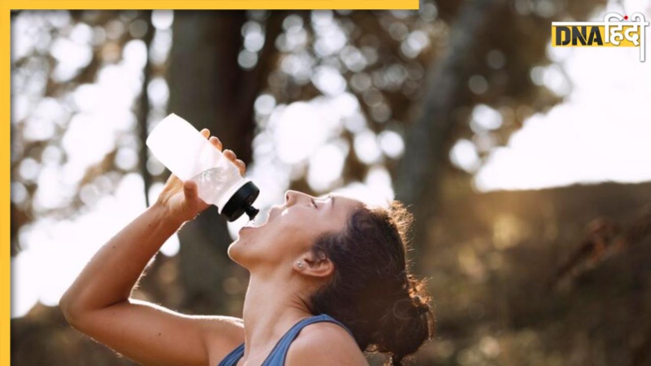 Dehydration Or Heat Stroke: तपती दोपहरी में बढ़ जाए शरीर की गर्मी तो तुरंत पिएं ये आयुर्वेदिक ड्रिंक, डिहाइड्रेशन की समस्या होगी दूर