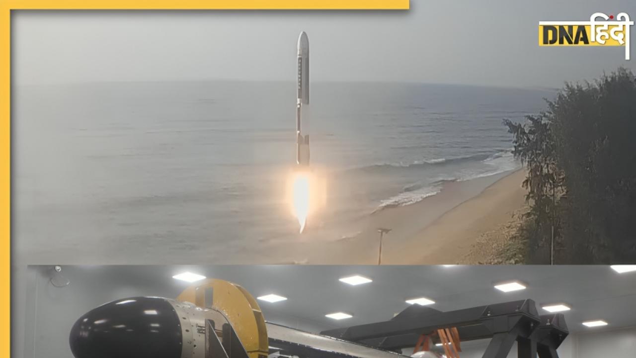भारत के इस स्टार्टअप ने स्पेस में छोड़ा 3D टेक्नोलॉजी से बना Agnibaan, जानें इस रॉकेट में क्या है खास