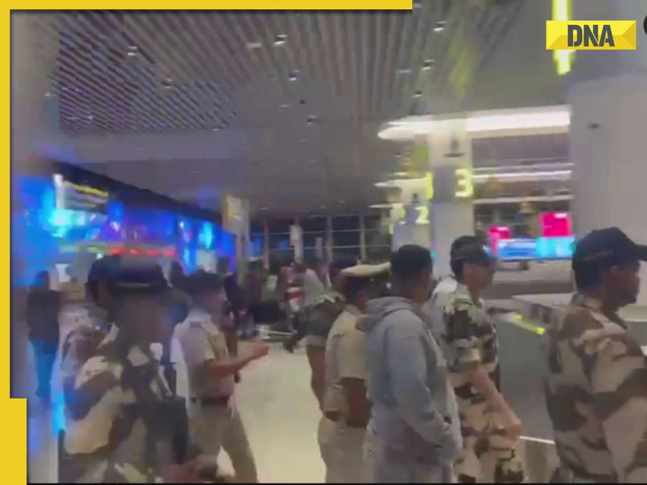 Prajwal Revanna returns from Germany, arrested at Bengaluru airport in sex crimes case - Vimarsana News