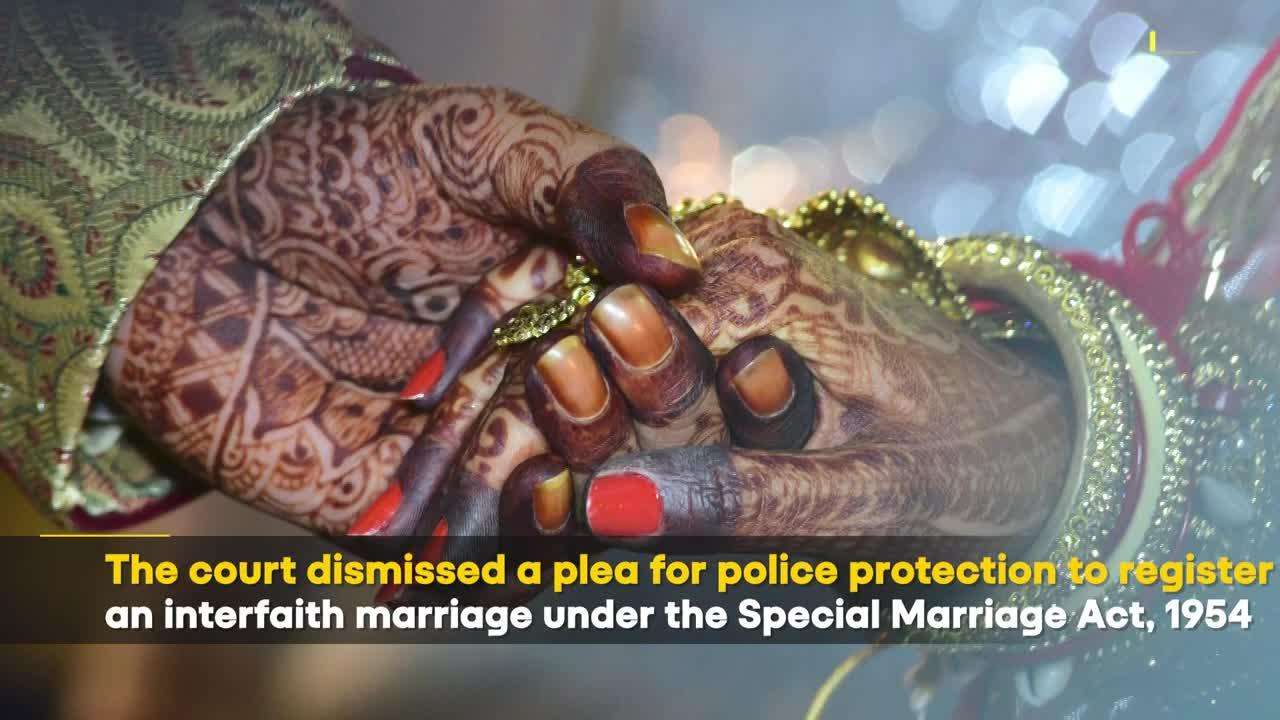Union Of Hindu woman, Muslim Man Invalid Under Muslim Personal Law: Madhya Pradesh High Court