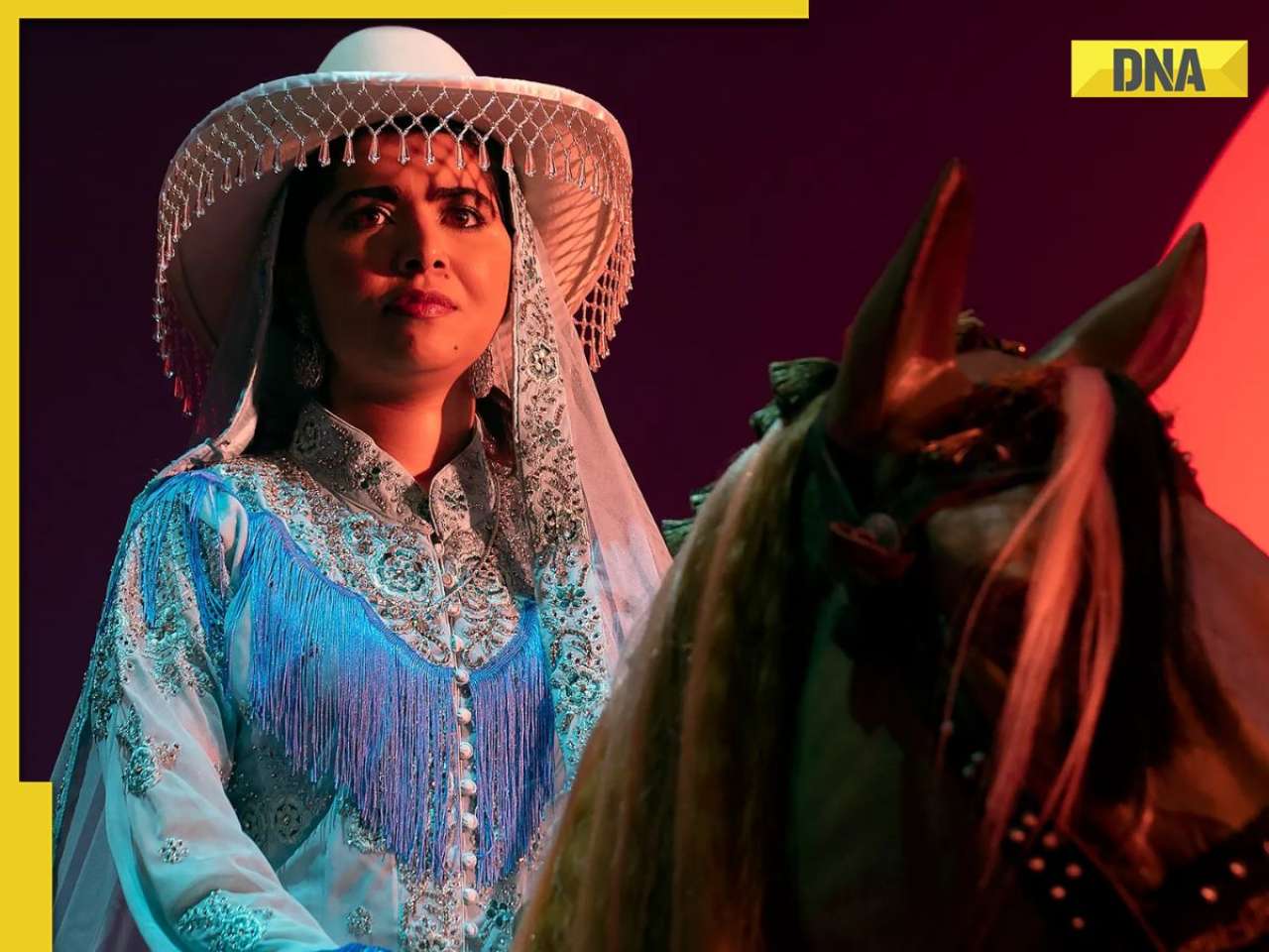 Malala Yousafzai makes screen debut with British sitcom We Are Lady Parts Season 2, her cowboy look goes viral