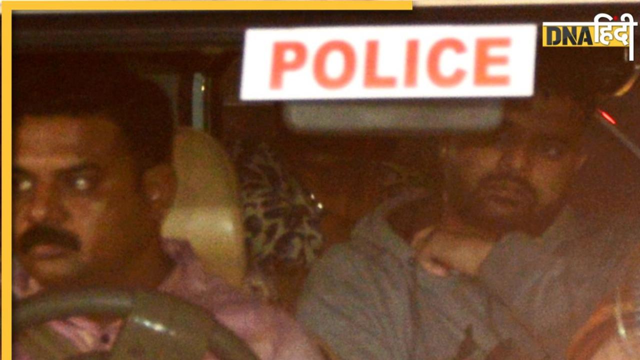 Karnataka Sex Scandal: जर्मनी से लौटते ही एयरपोर्ट पर गिरफ्तार किए गए Prajwal Revanna, 5 पॉइंट्स में जानिए अब क्या होगा