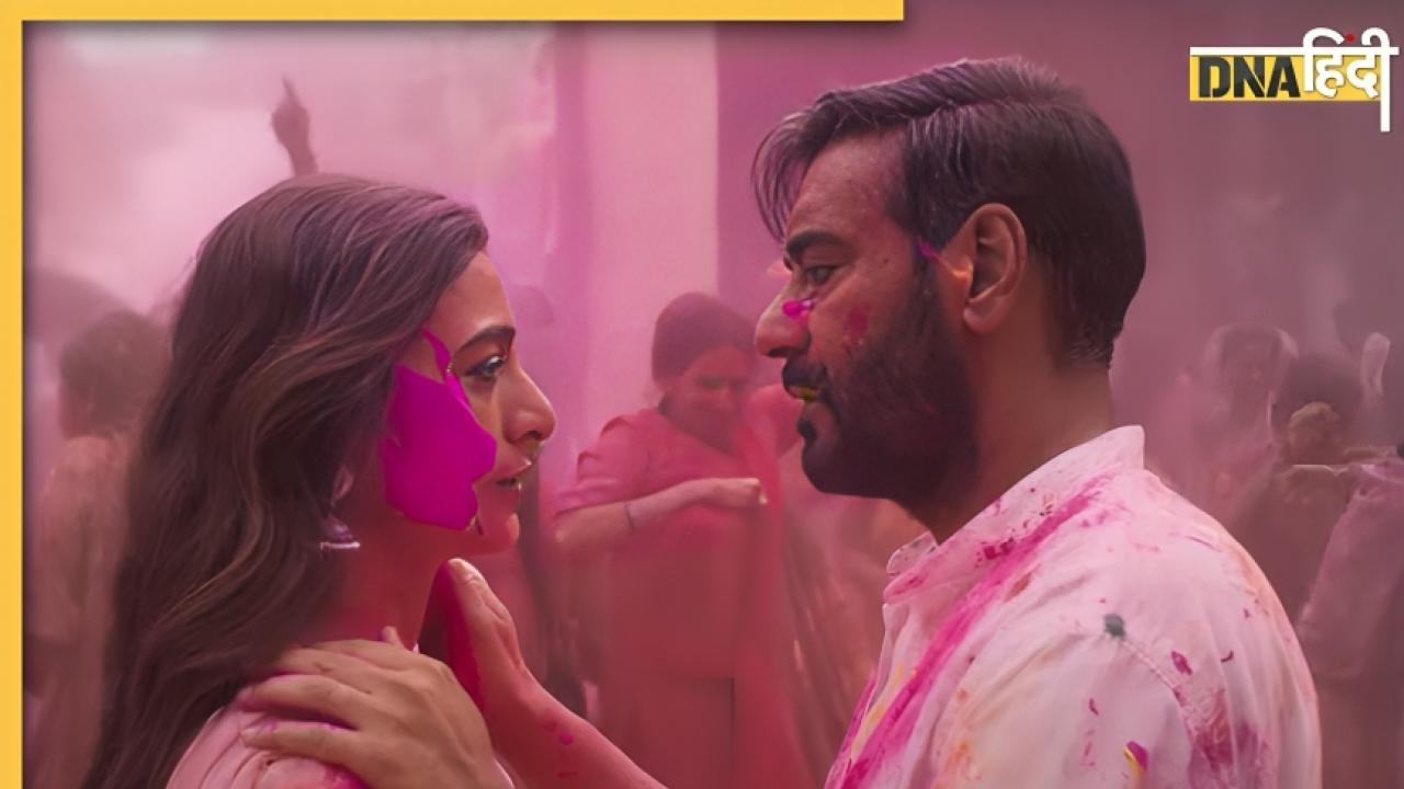 Auron Mein Kahan Dum Tha Teaser: दिल थामकर देखें Ajay Devgn और Tabu का रोमांस, इंटेंस हैं ये लव स्टोरी