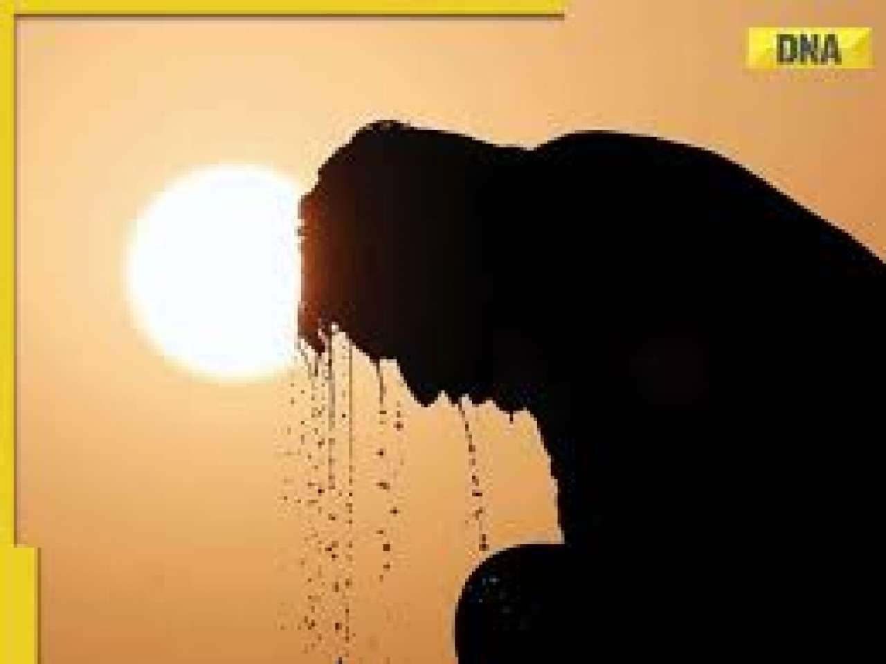 Weather update: These states to get respite from severe heatwave from today; check full forecast - Vimarsana News