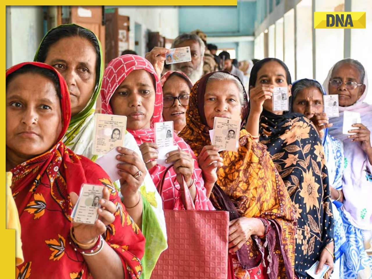 Lok Sabha Elections 2024 Phase 7: Voting in 57 seats today, check full list of key candidates, constituencies