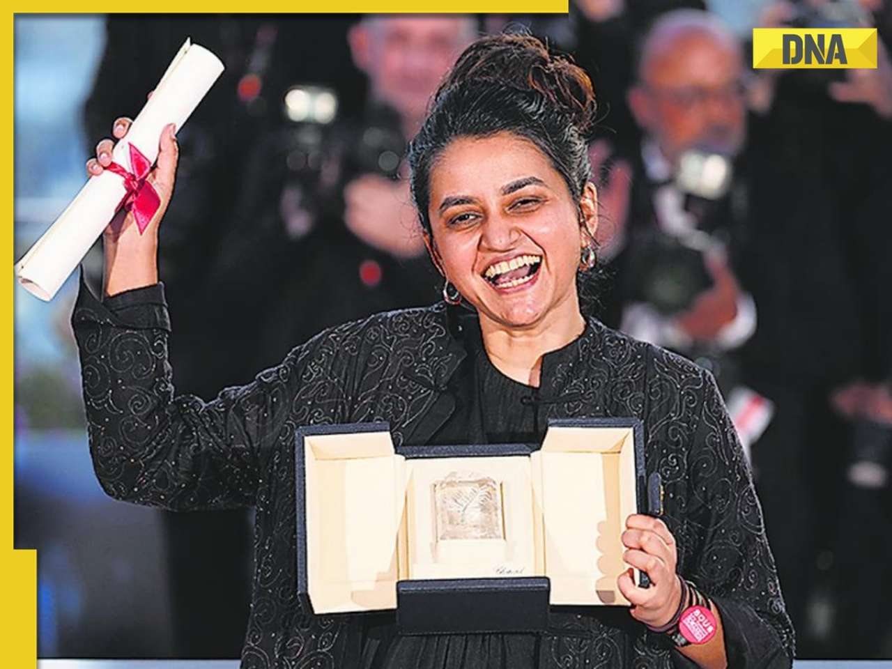 Payal Kapadia issues first statement after Cannes win, says government needs to...