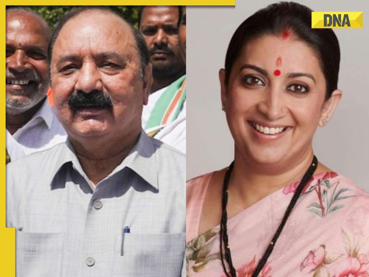 Amethi Lok Sabha Election 2024 Exit Poll LIVE: Smriti Irani vs KL Sharma, who will win?