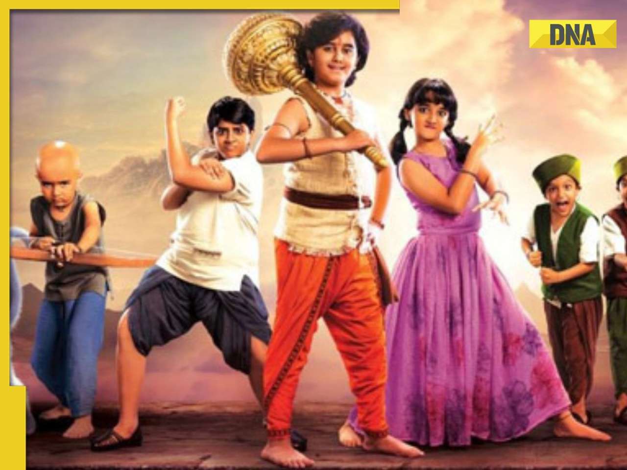Chhota Bheem and the Curse of Damyaan: An epic adventure for the whole family