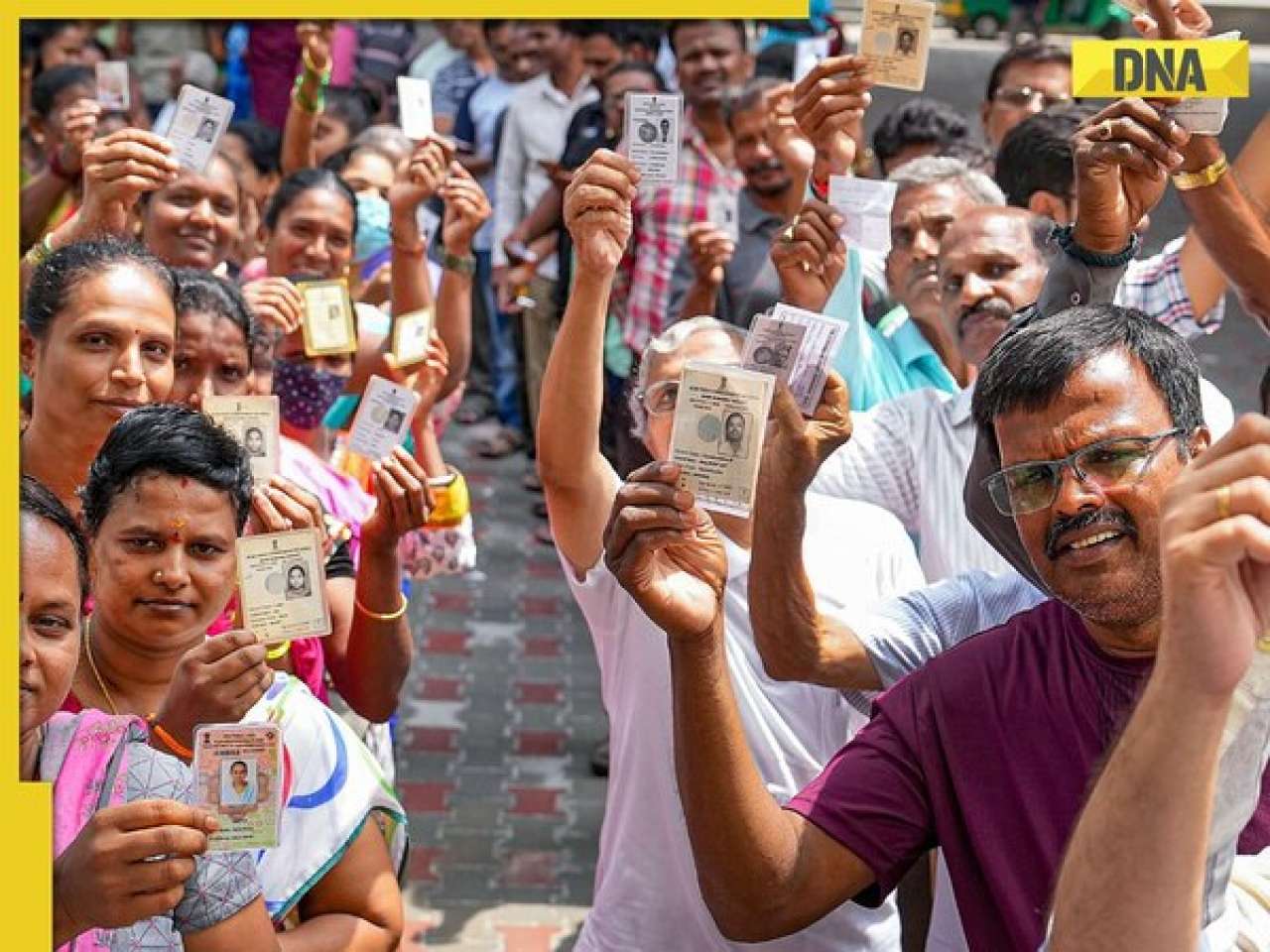 Uttar Pradesh Lok Sabha Elections 2024 Exit Poll Live: NDA projected to win 69 seats, INDIA bloc to get 8