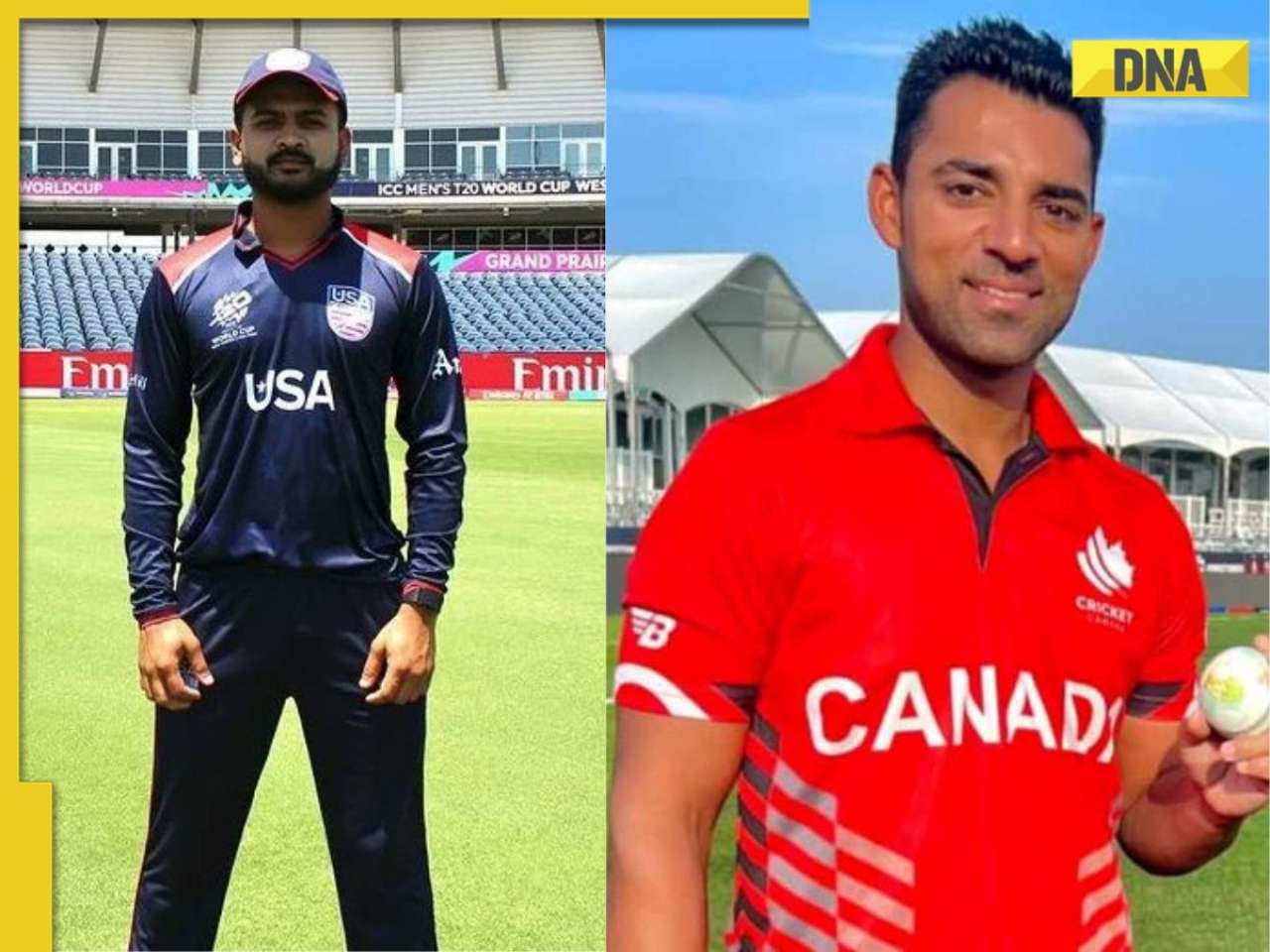 USA vs CAN T20 World Cup 2024 Dream11 prediction: Fantasy cricket tips for United States of America vs Canada