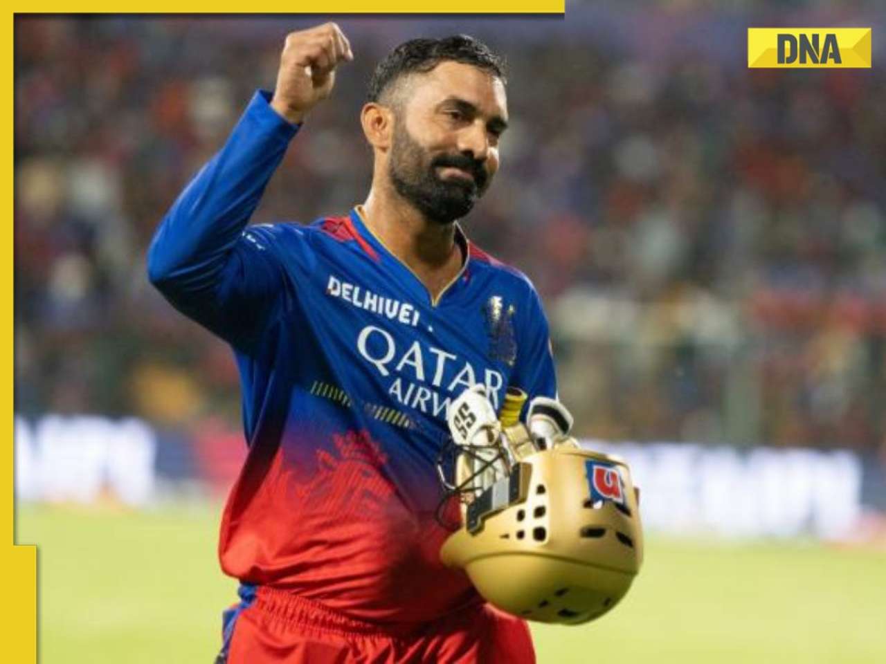 Dinesh Karthik officially announces retirement from all forms of cricket, pens emotional note