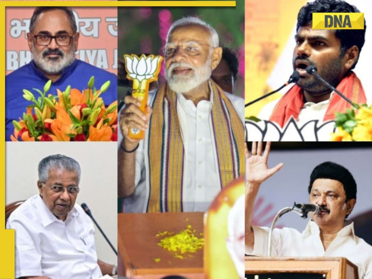 Lok Sabha Elections Exit Polls 2024: BJP to end drought in Kerala; DMK Alliance strong in Tamil Nadu