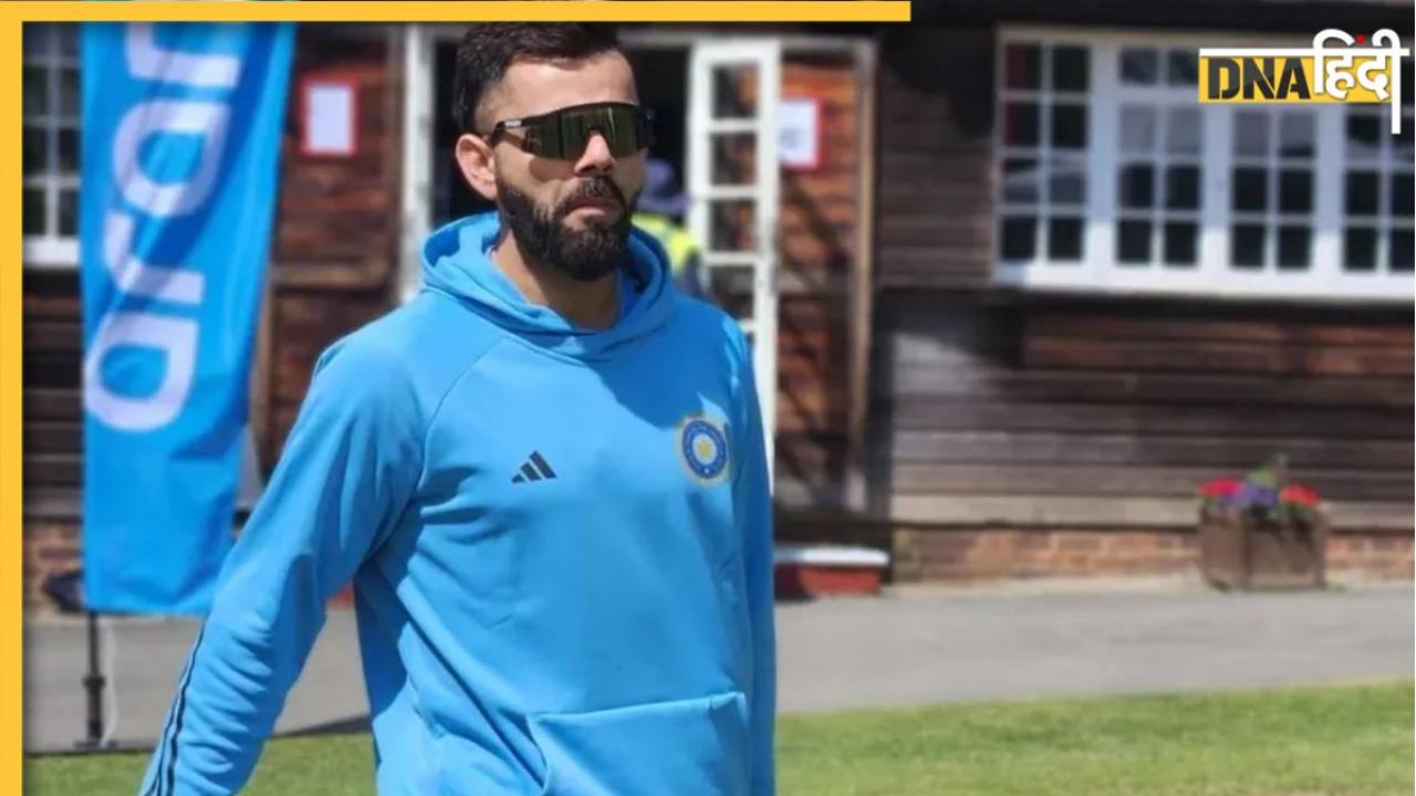 'मैंने कभी नहीं सोचा था...' अमेरिका में T20 World Cup खेलने को लेकर Virat Kohli का बड़ा बयान